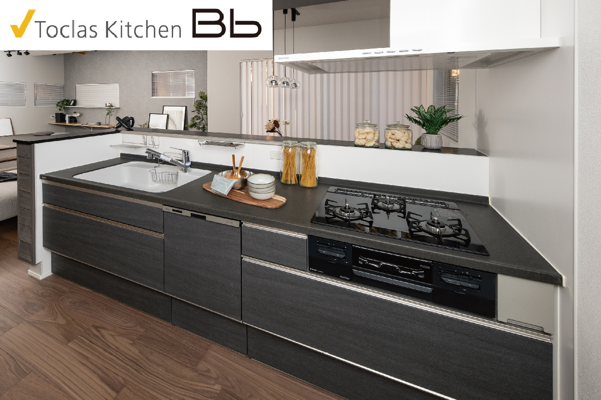 【I型キッチン／Toclas Bb】