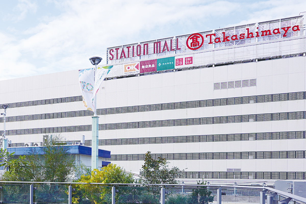 柏高島屋ステーションモール