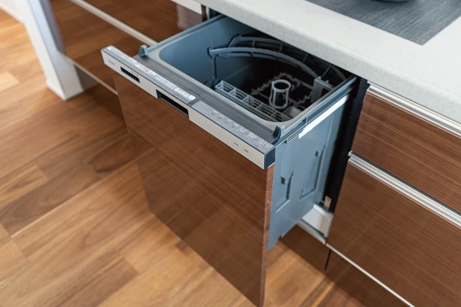 【食器洗い乾燥機】