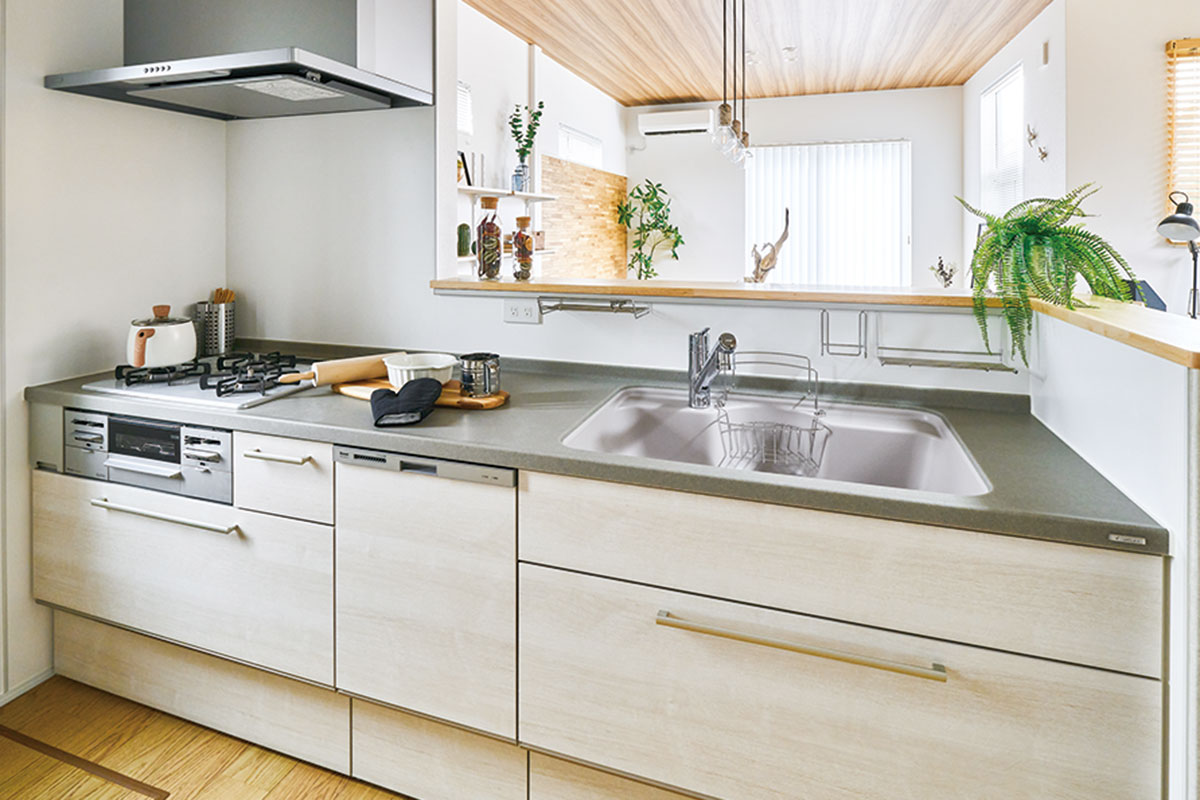 【キッチン/トクラスBb】