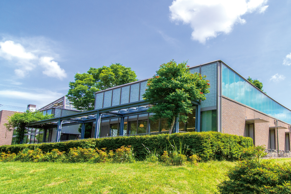 アビスタ(我孫子市生涯学習センター)/我孫子市民図書館