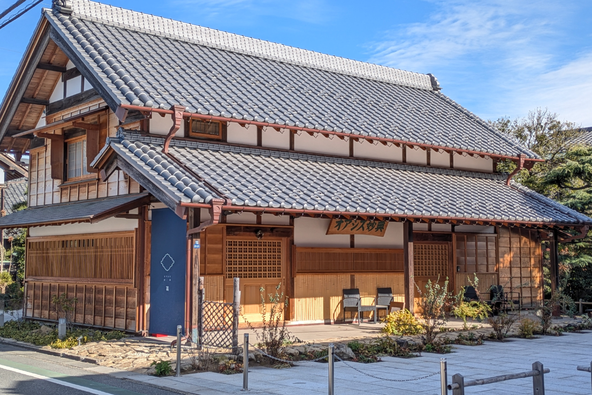 オアシス妙典 オアシス妙典