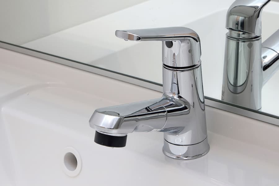 【マルチシングルレバーシャワー水栓】