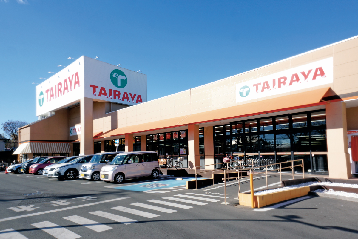 TAIRAYA宮原東口店