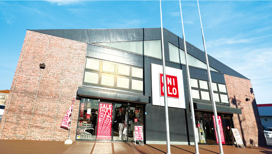 【ユニクロ浦和太田窪店】