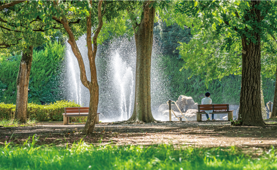【北浦和公園】