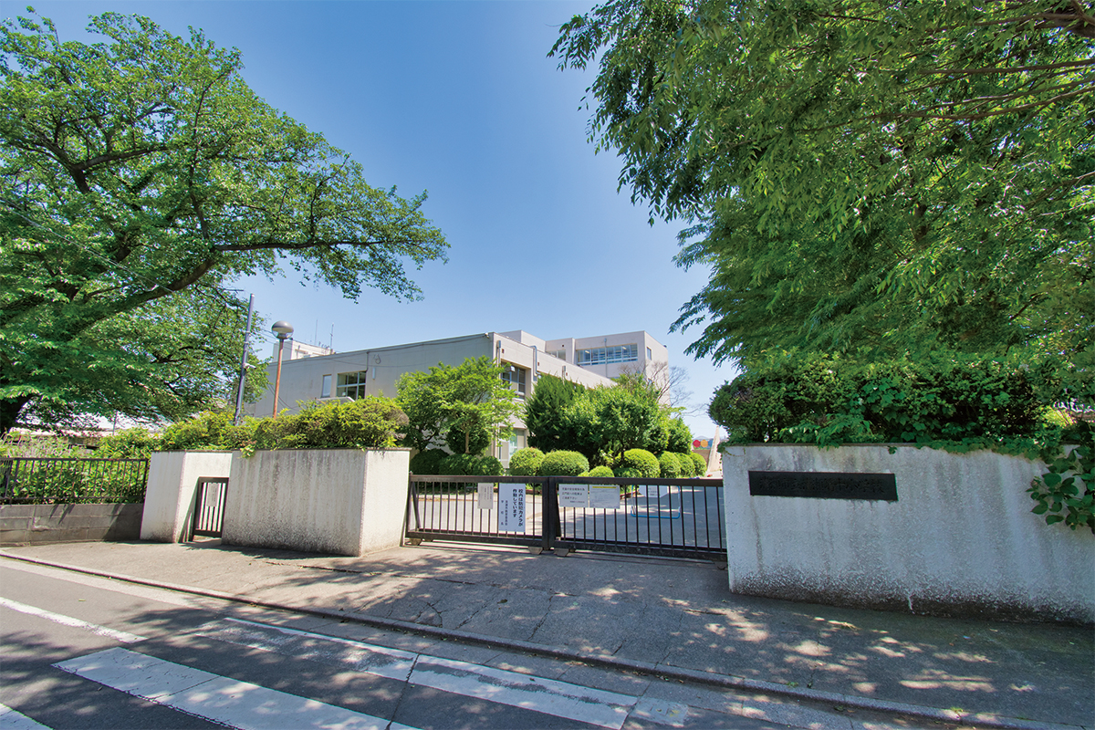 清瀬市立清瀬第十小学校
