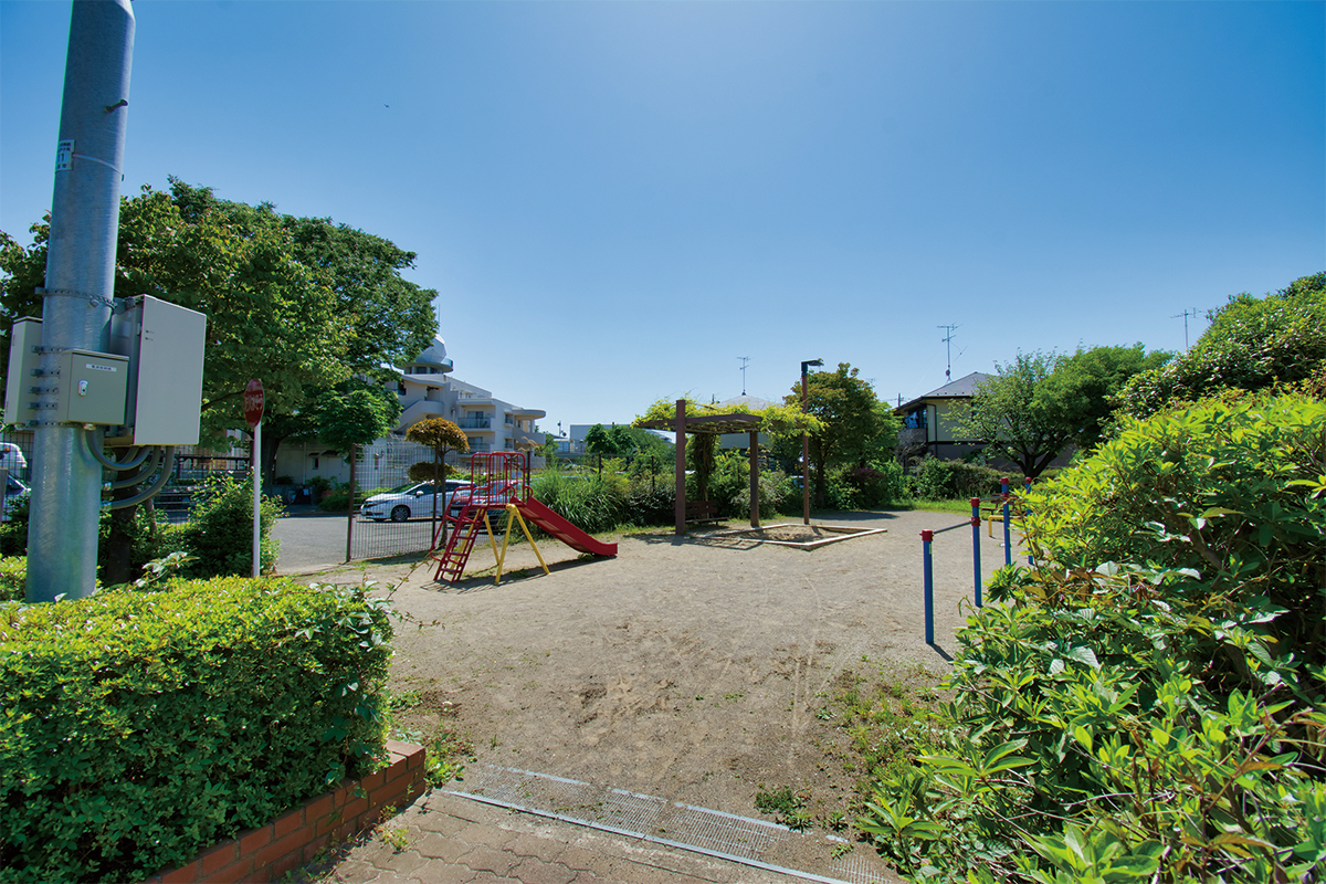 コーポレート児童遊園