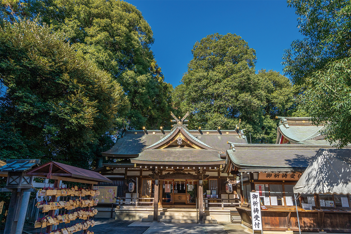 日枝神社・水天宮
