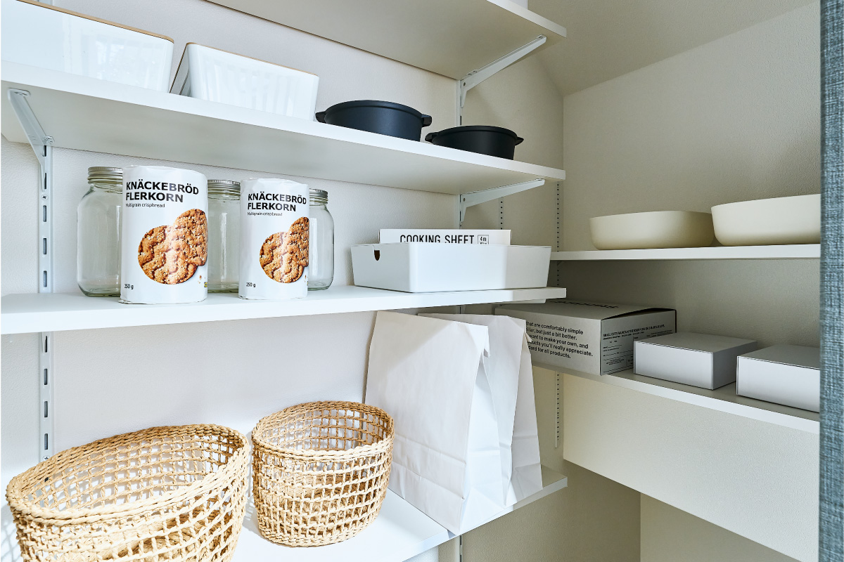 【パントリー】 【パントリー】