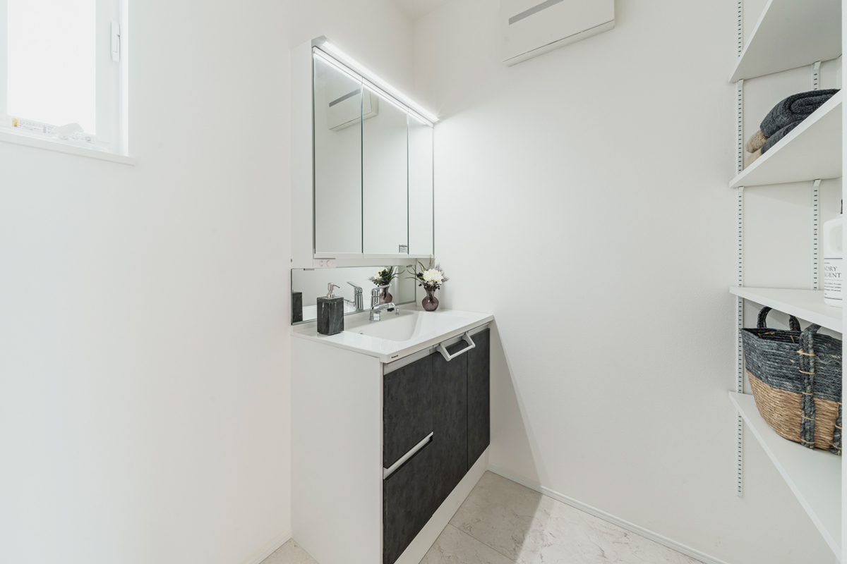 【洗面化粧台/Panasonic C-line】 【洗面化粧台/Panasonic C-line】