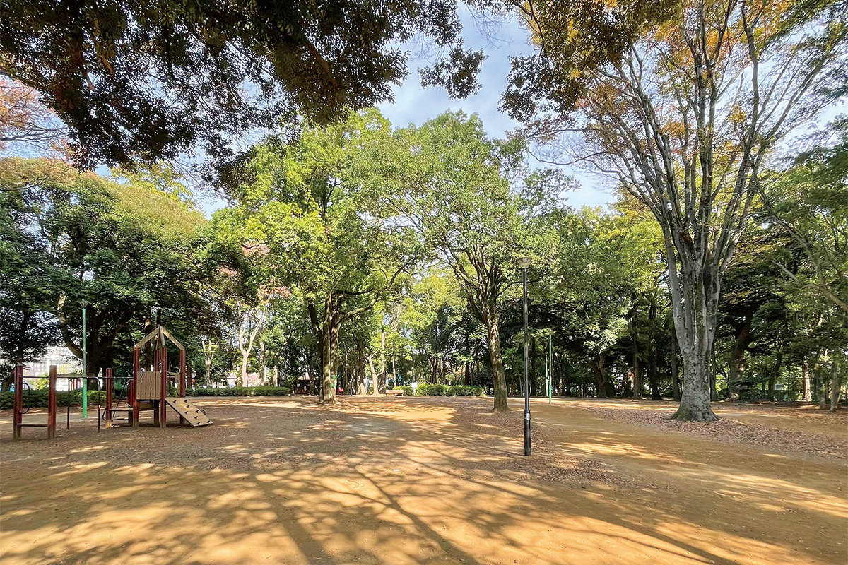 日立台公園
