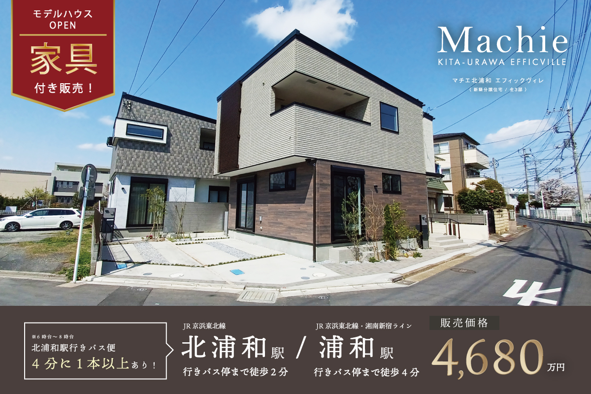 マチエ北浦和エフィックヴィレ