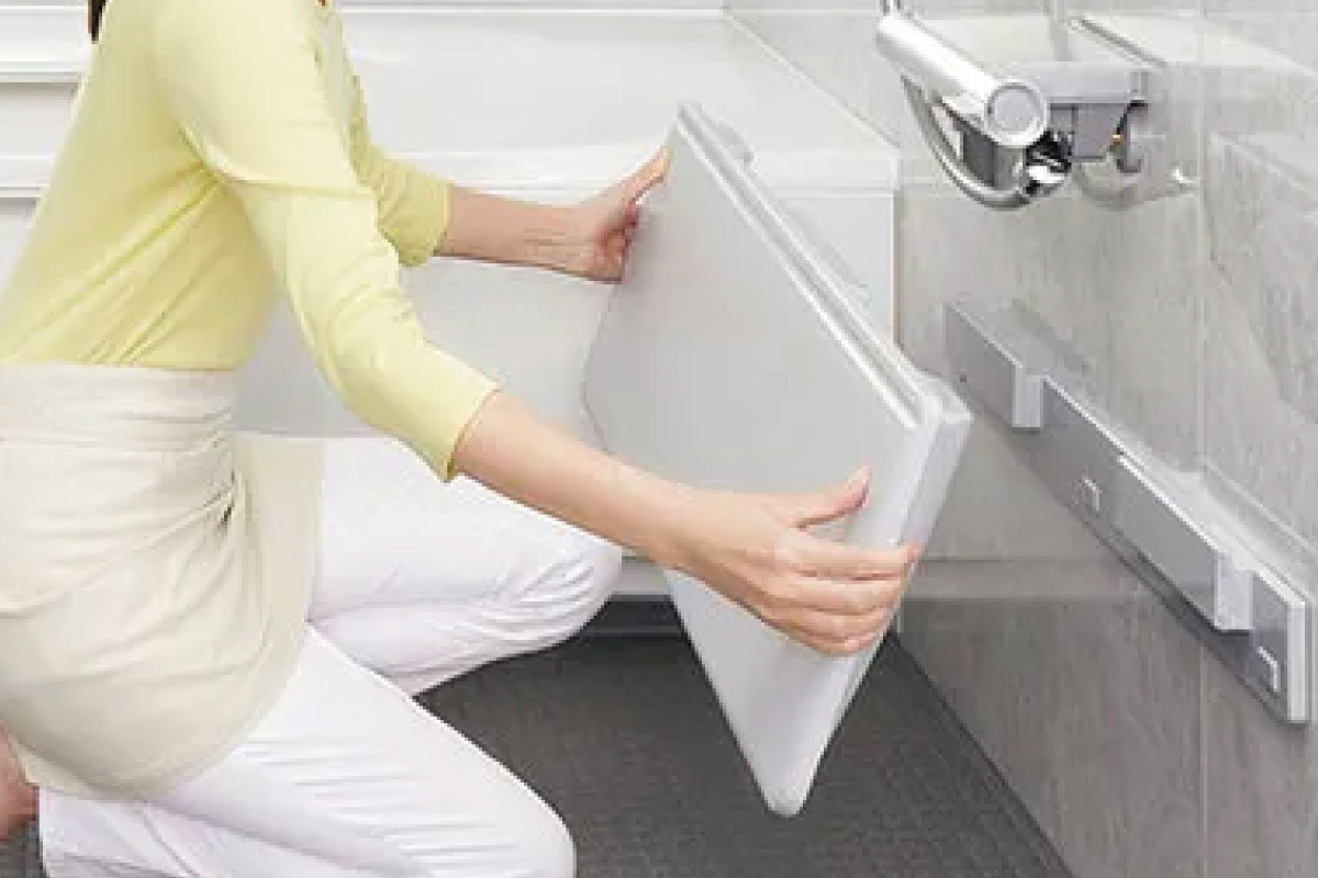 【まる洗いカウンター】 【まる洗いカウンター】