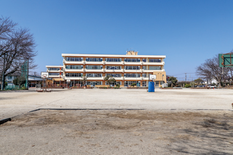 北本市立西小学校