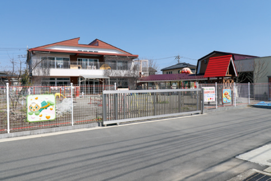 みなみ絵本のこども園