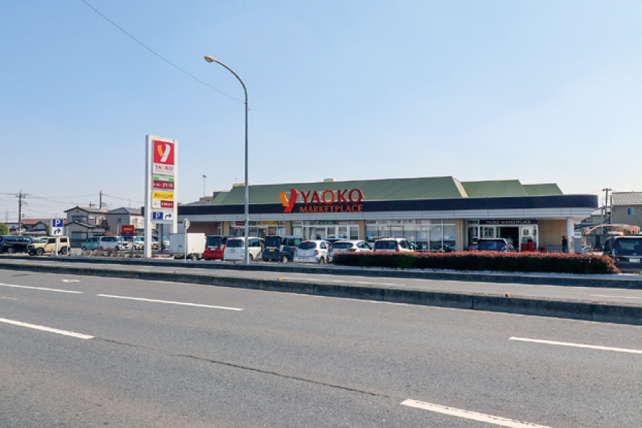 ヤオコー北本店
