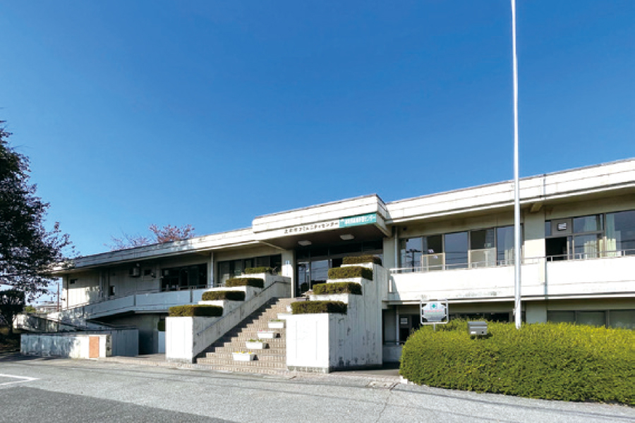 北本市コミュニティセンター