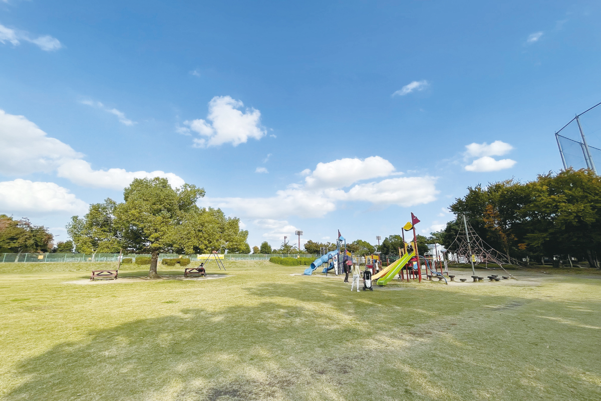 北本総合公園
