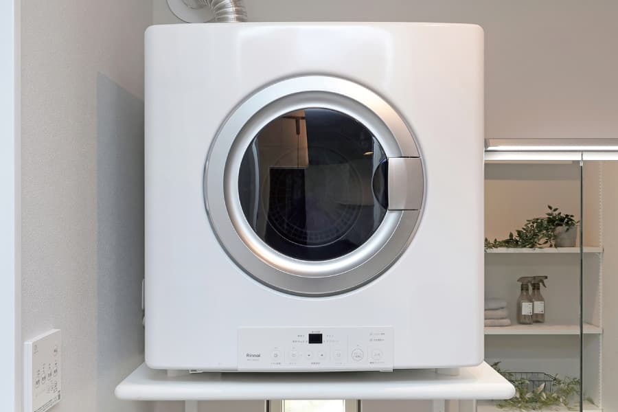 【ガス衣類乾燥機 乾太くん】