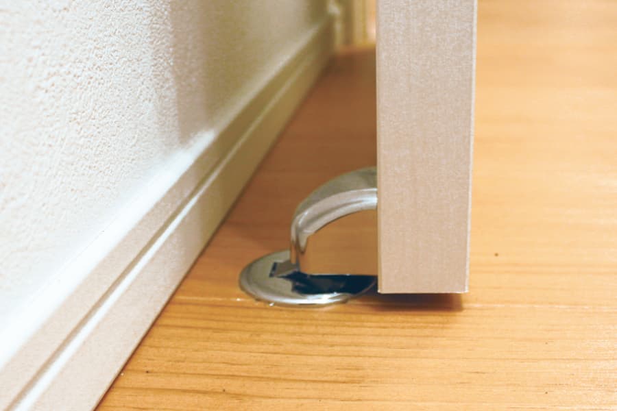 【マグネットドアストッパー】 【マグネットドアストッパー】