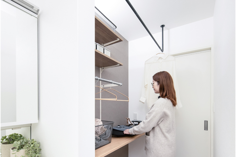 【ユーティリア(ランドリールーム)】