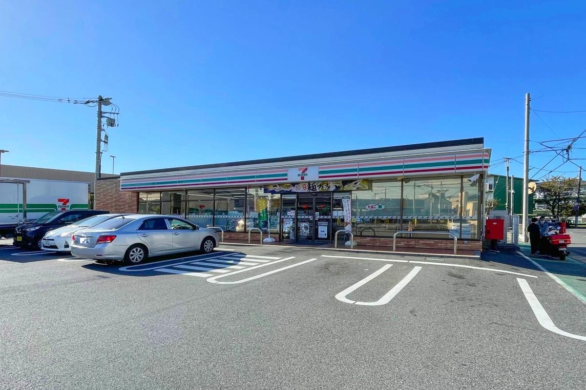 セブンイレブン 柏千代田2丁目店