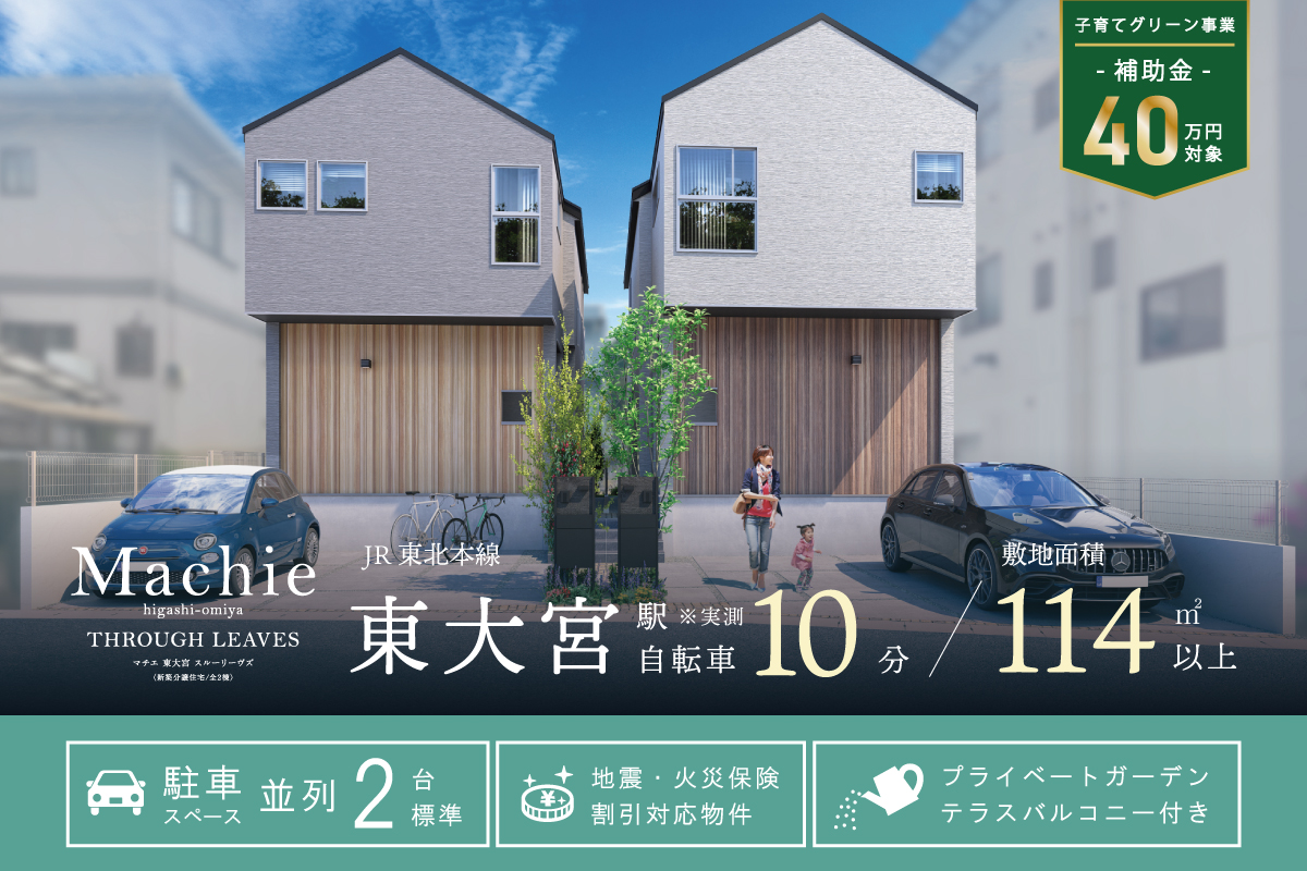 マチエ東大宮スルーリーヴズ