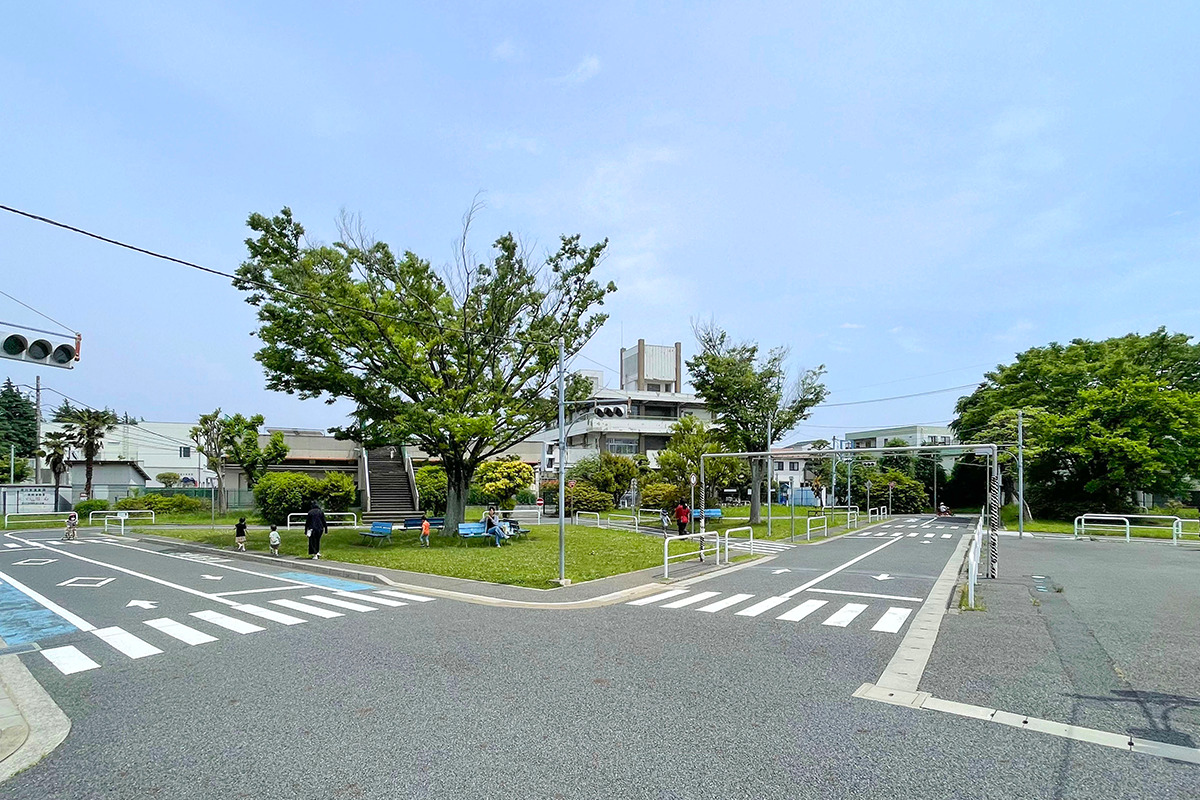 市川市児童交通公園