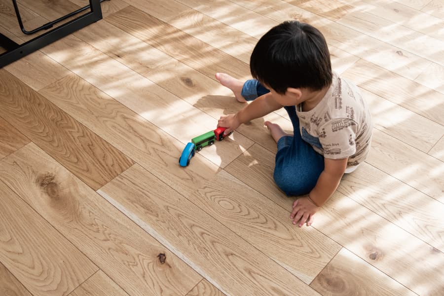 【床暖房】 【床暖房】