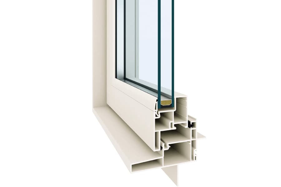 【高性能樹脂窓 APW330】 【高性能樹脂窓 APW330】