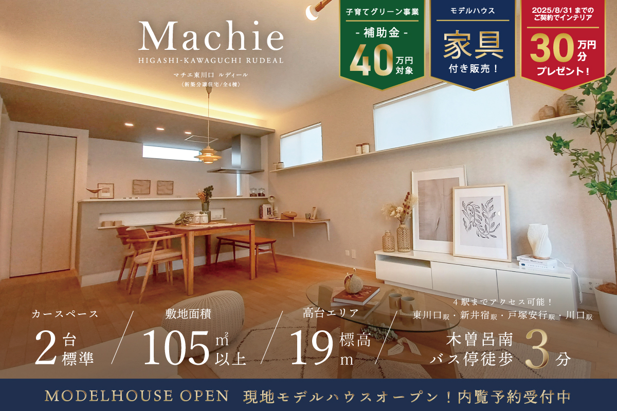 マチエ東川口ルディール