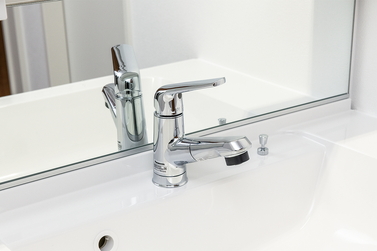 【マルチシングルレバーシャワー水栓】 【マルチシングルレバーシャワー水栓】