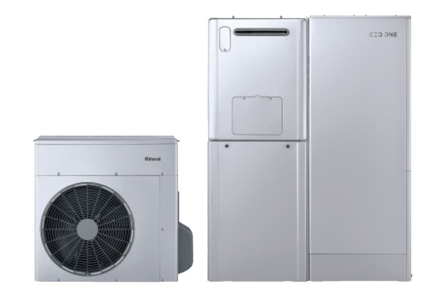 【省エネ給湯器エコワン】