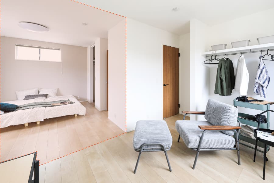 【フレキシブルプラン（邸別）】