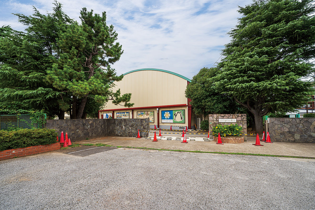 船橋市立中野木小学校