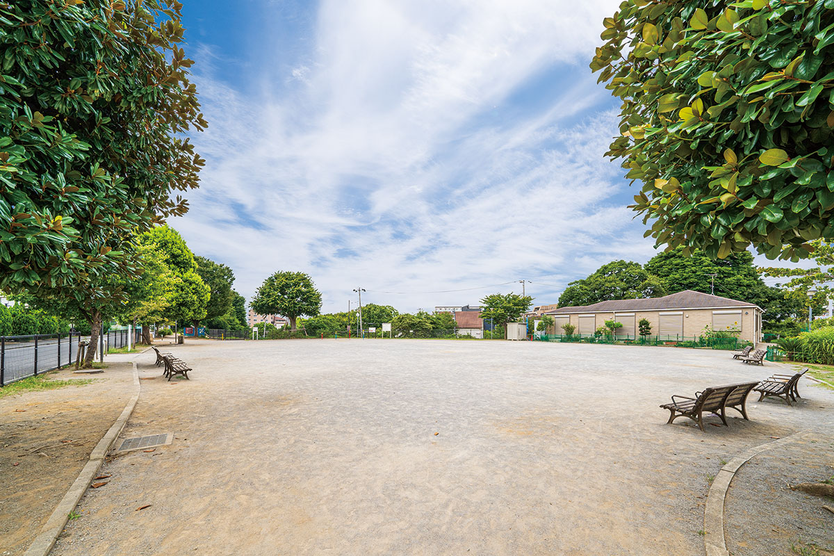 アルビス前原中央公園