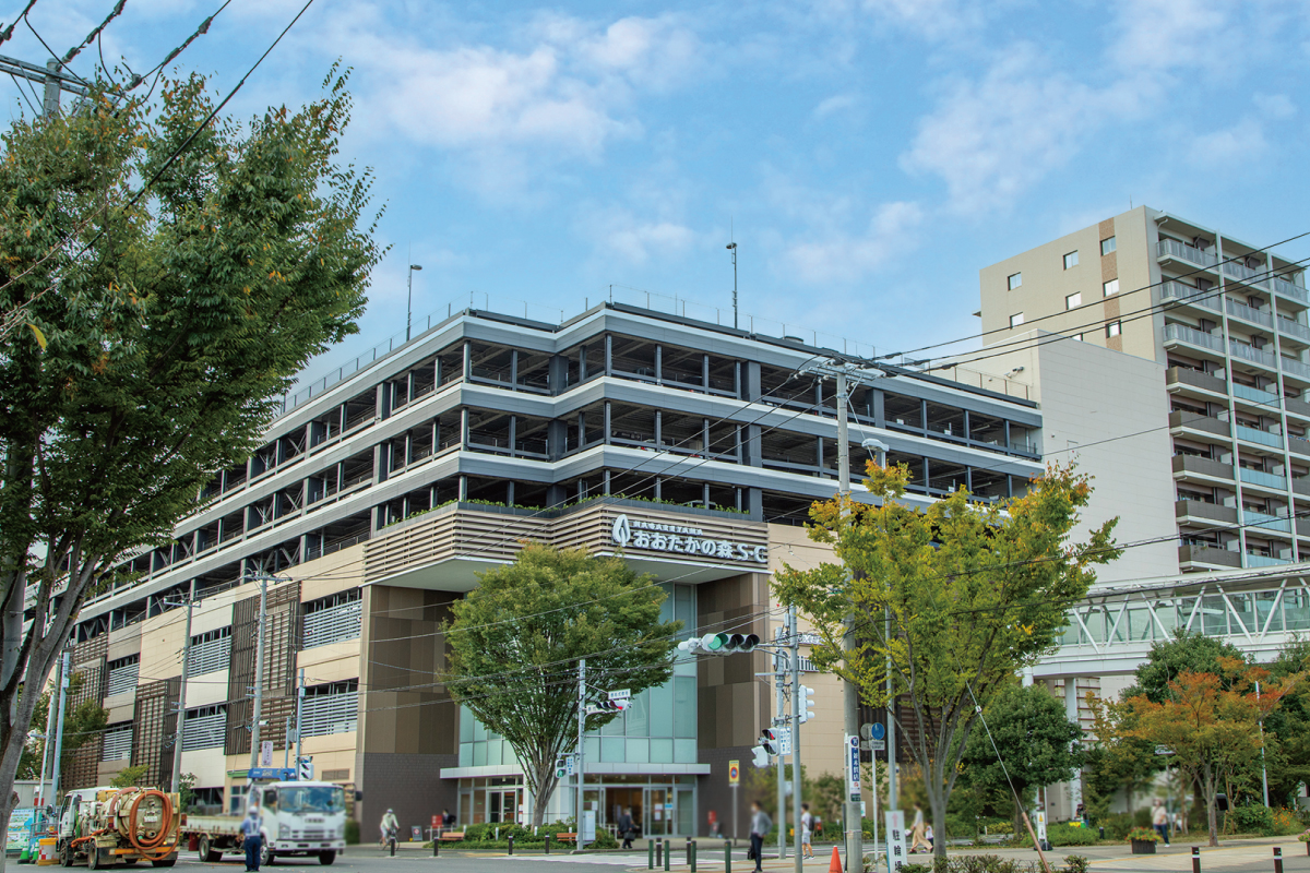 流山おおたかの森S・C　ANNEX