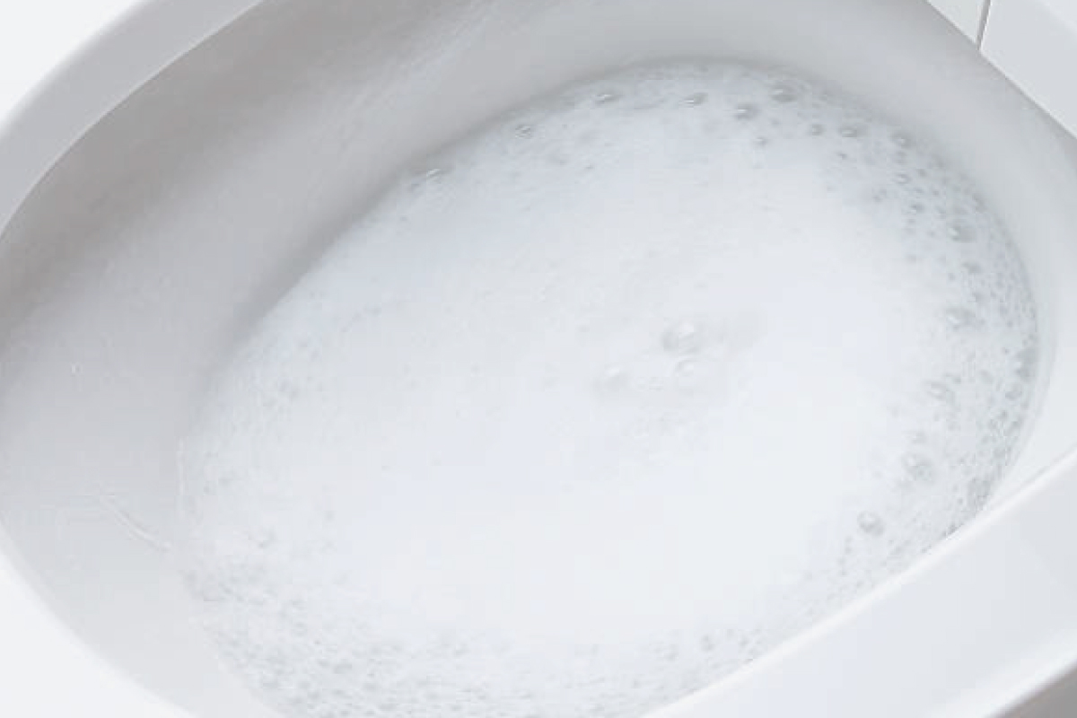 【激落ちバブル】