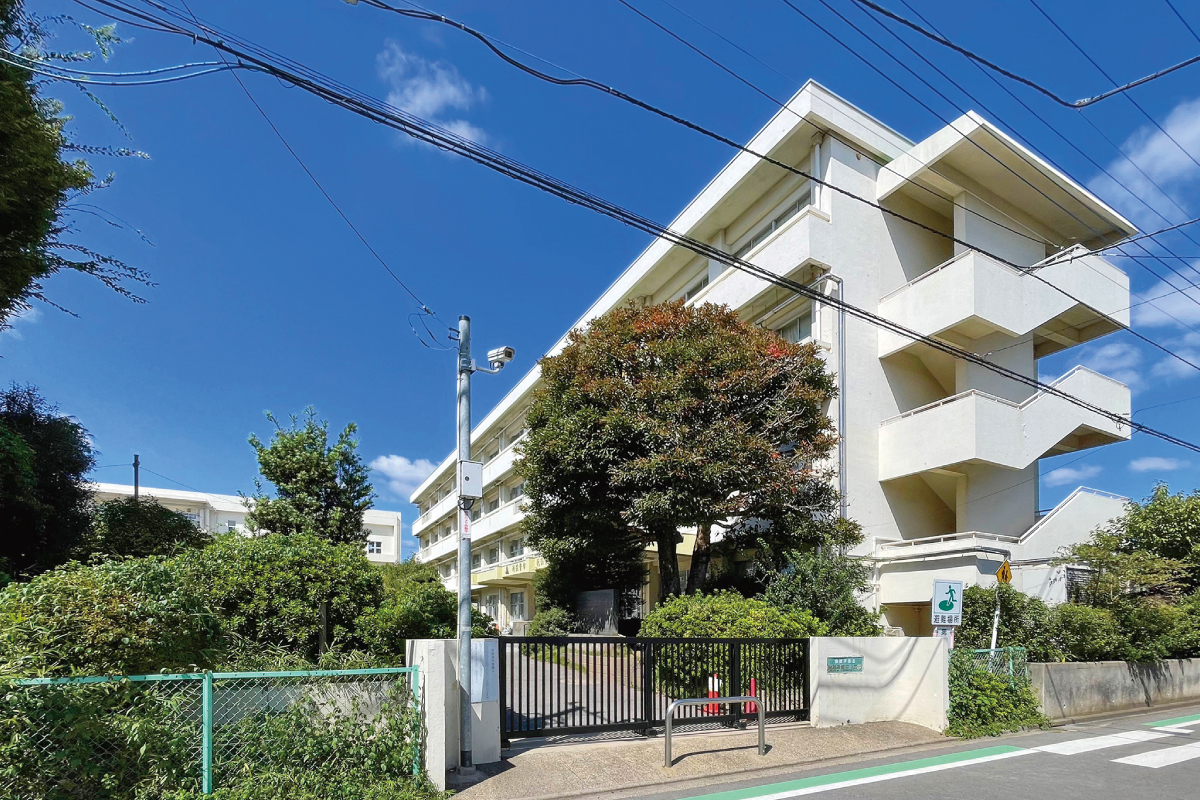 我孫子第三小学校 我孫子第三小学校