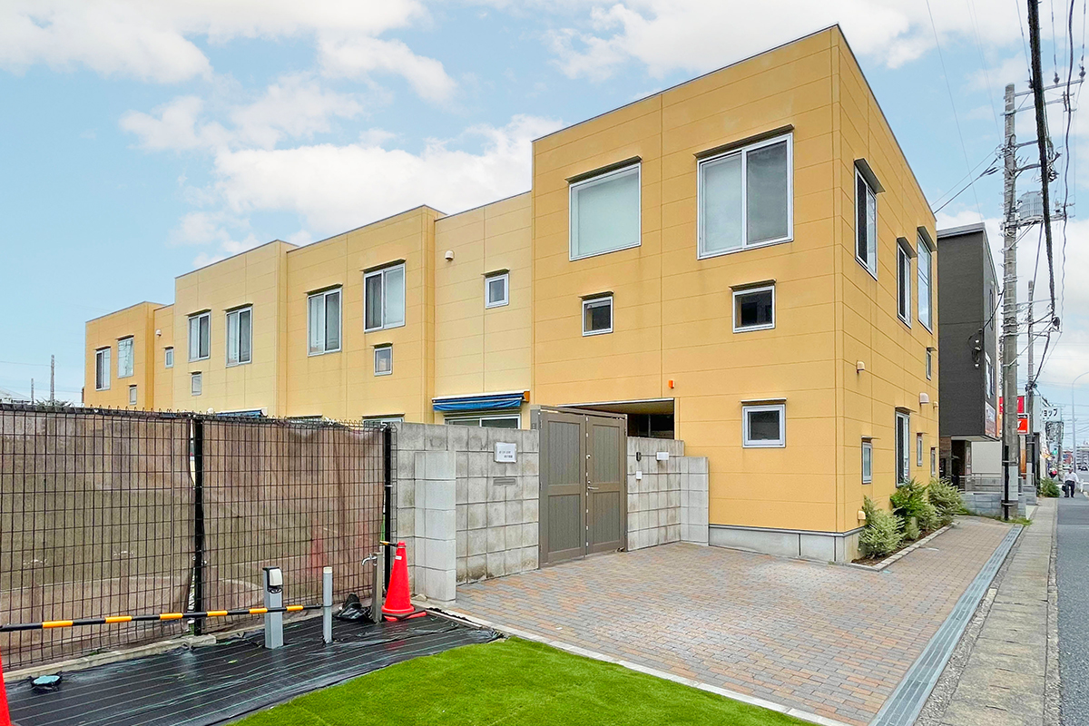 すくすくの杜南行徳園