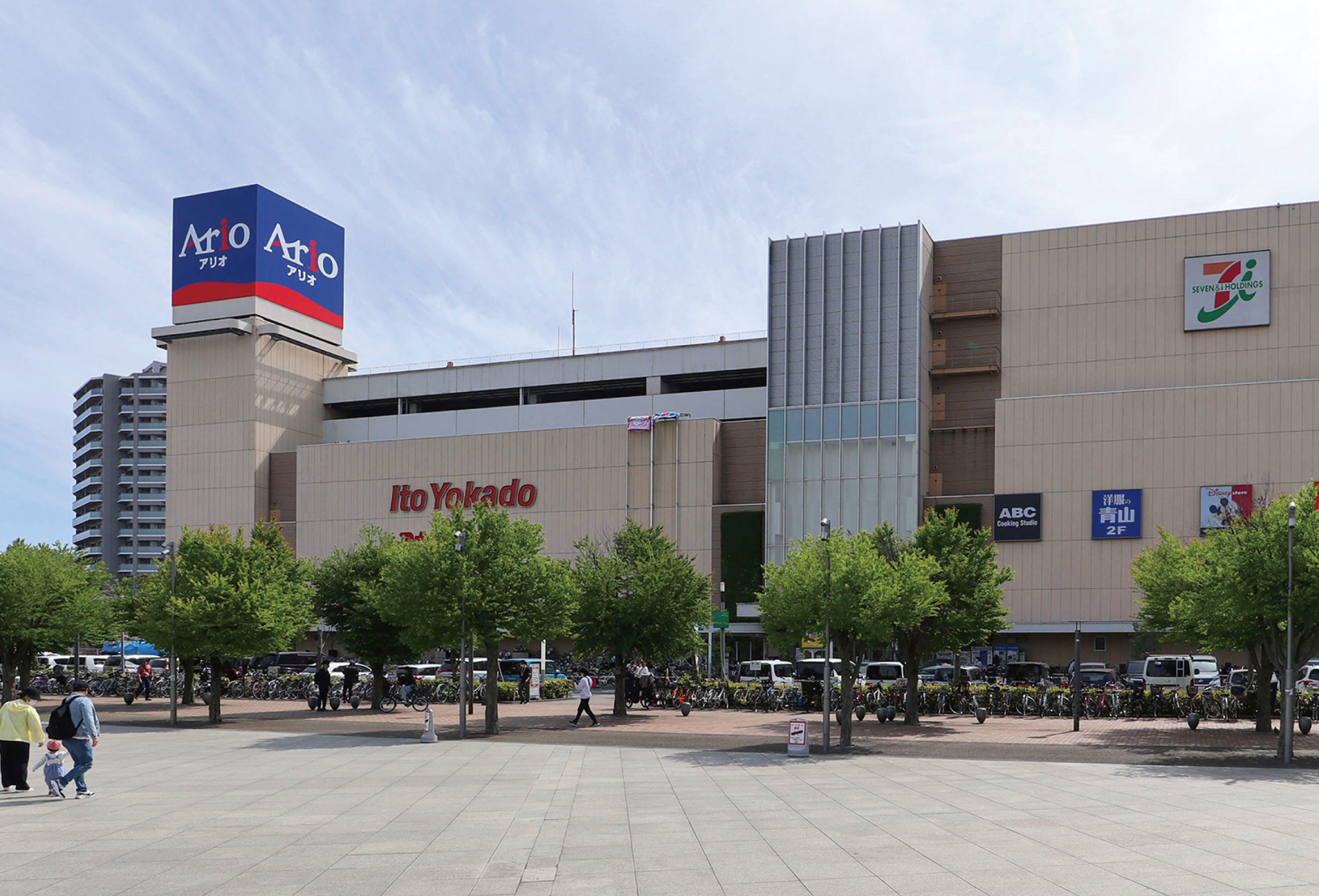 【アリオ川口】 【アリオ川口】