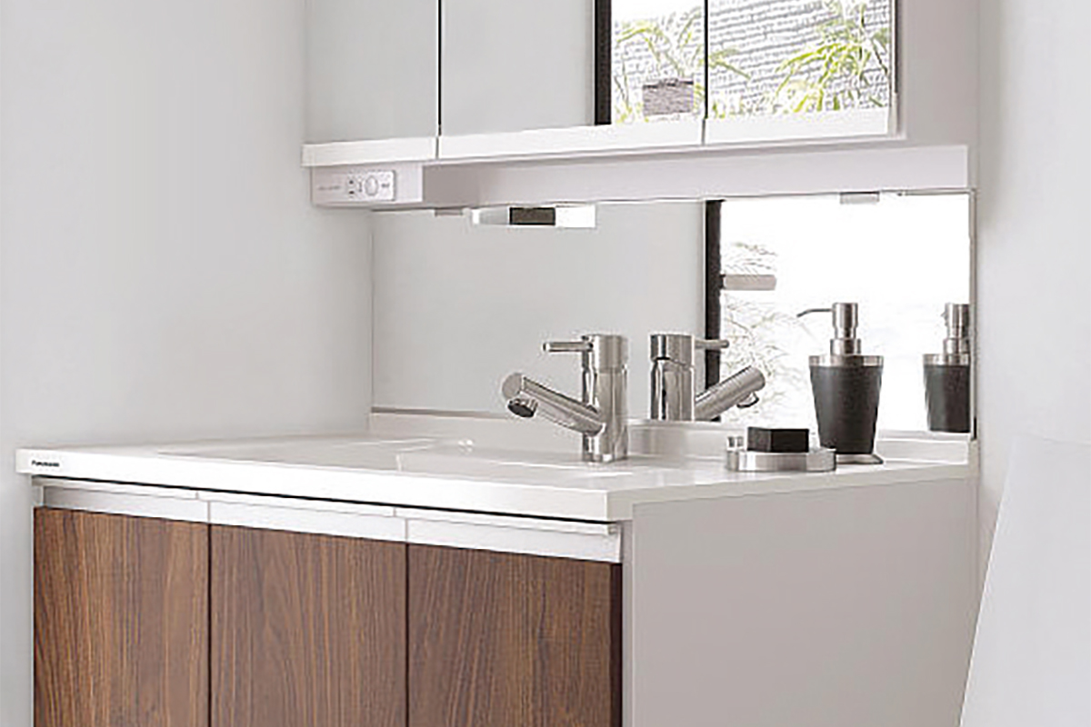 【ミドルミラー】