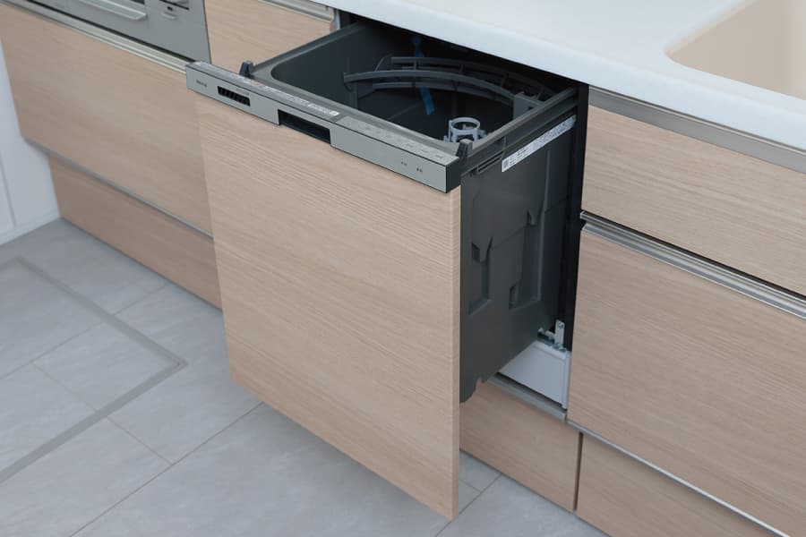 【食器洗い乾燥機】 【食器洗い乾燥機】