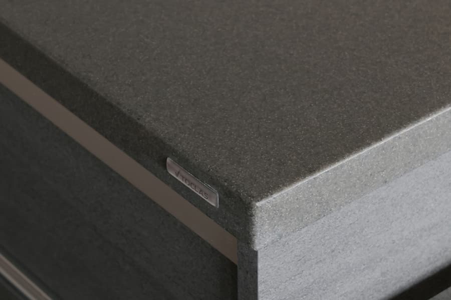 【人造大理石カウンター】 【人造大理石カウンター】