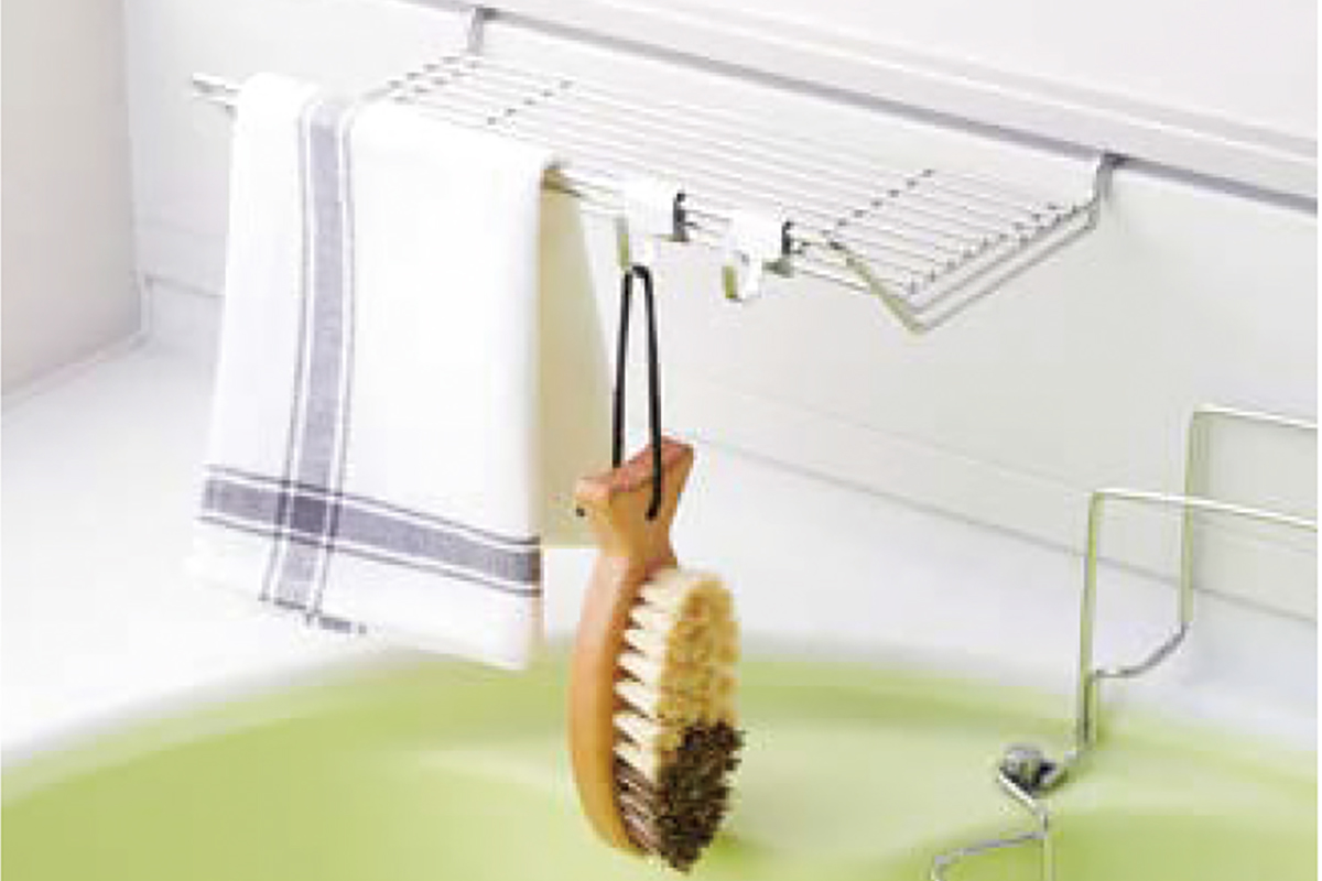 【マルチ水切ラック】