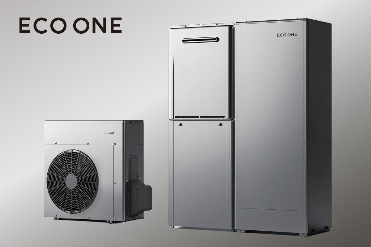 【ハイブリッド給湯器「エコワンX5」(70l)】