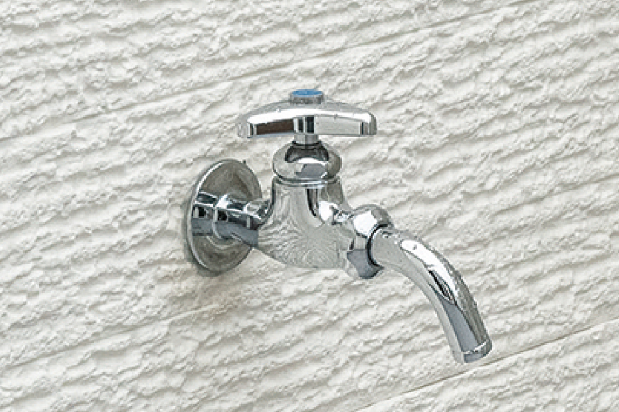 【バルコニー水栓】