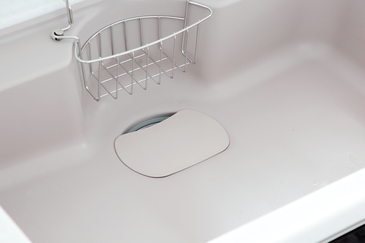 【人工大理石シンク】