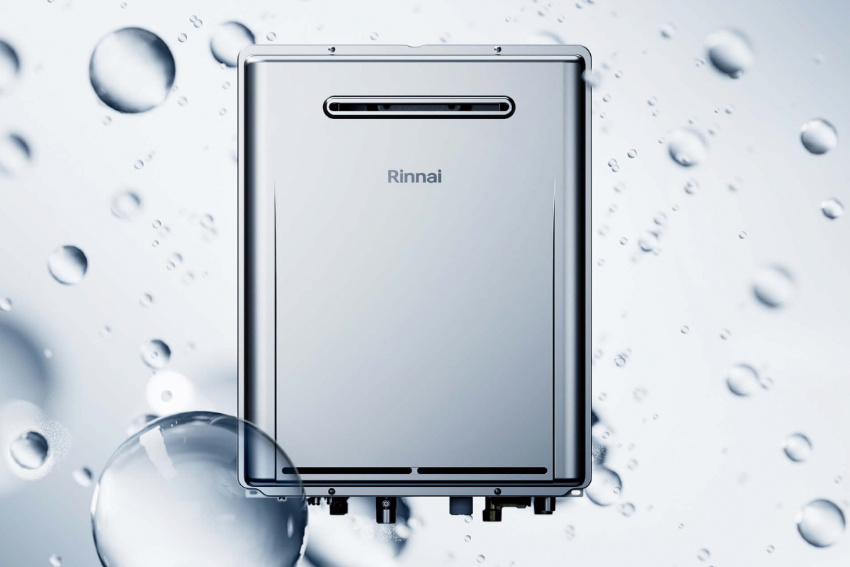 【ウルトラファインバブル給湯器】